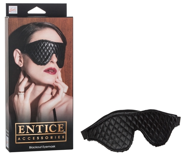 Blackout Eyemask