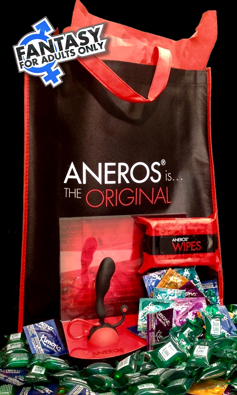 Aneros Gift with Purchase