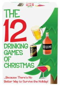12 Drinking Games of Christmas