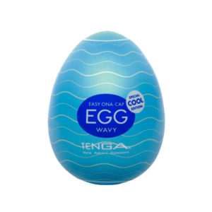 Tenga Egg Cool Wavy