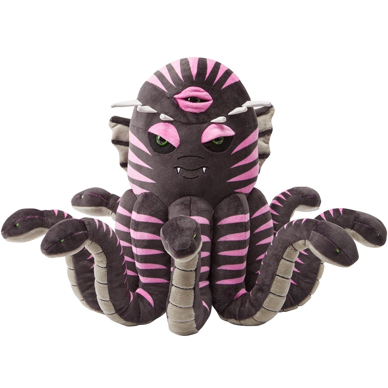 plush kraken