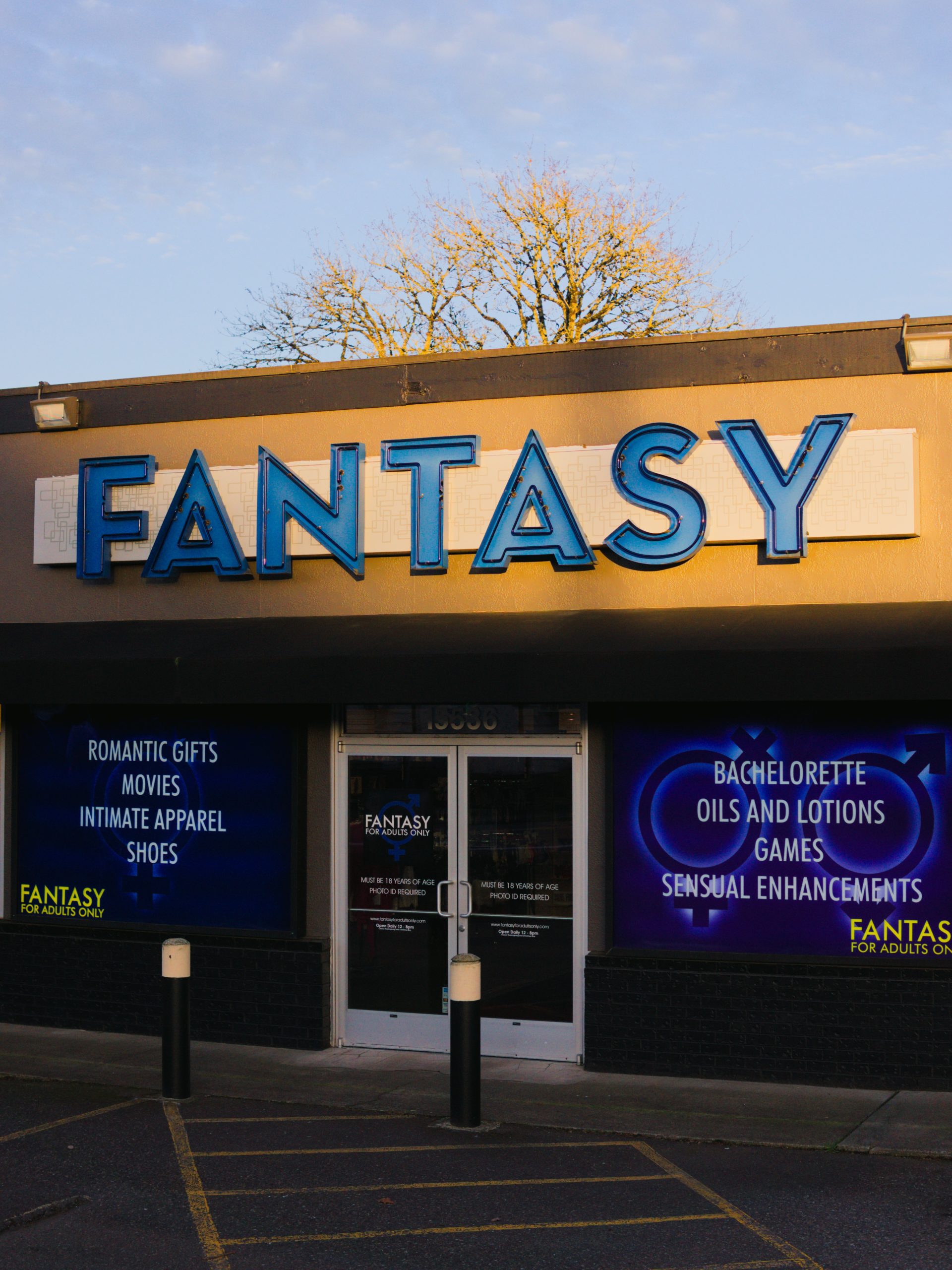 Clackamas - Fantasy for Adults Only