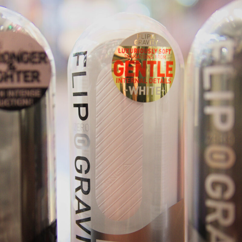 May Highlight: Tenga Flip Gravity